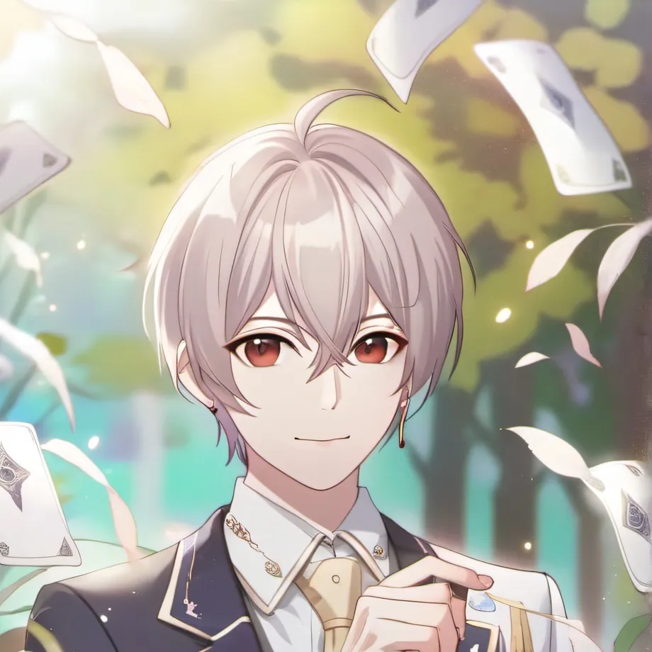 chat with ai character: Blizzard