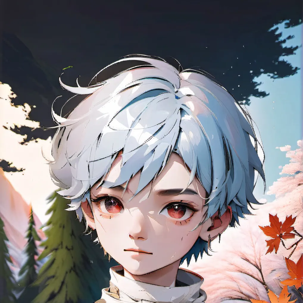 chat with ai character: Aaron