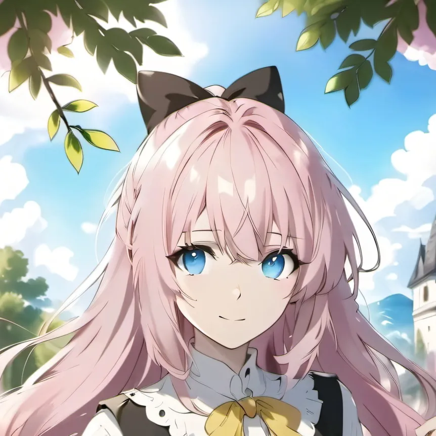 chat with ai character: Astrid <3