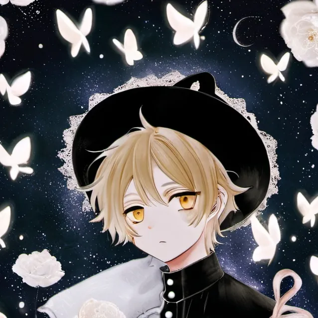 chat with ai character: Zeji