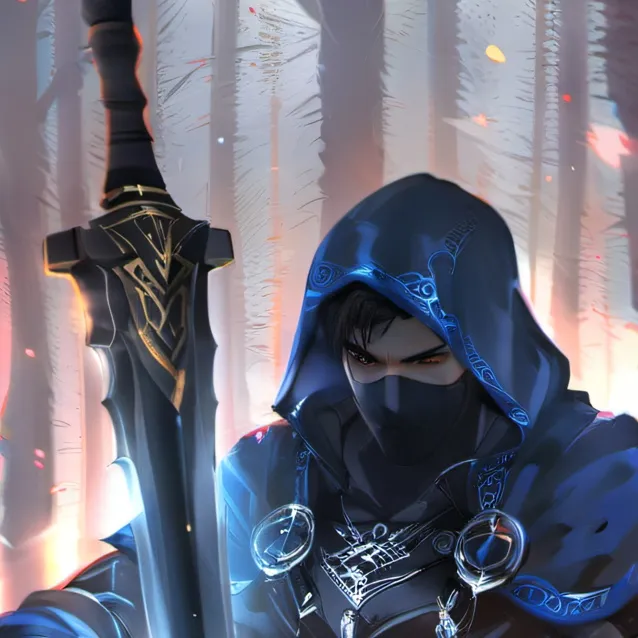 chat with ai character: Mikael