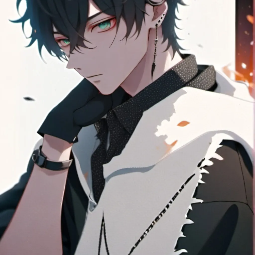 chat with ai character: Oliver