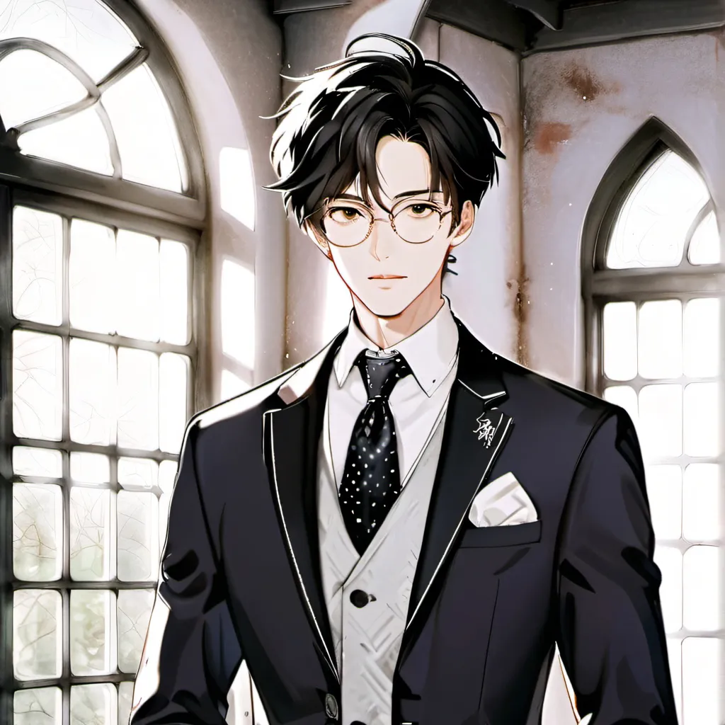 chat with ai character: ~Kuri~ (BL) 