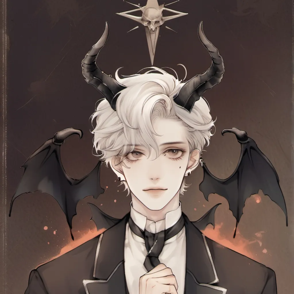 chat with ai character: Sirius Amone~ (BL)