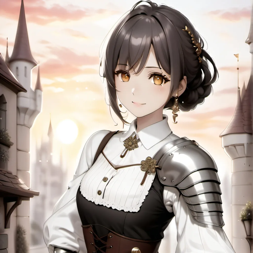 chat with ai character: Yeva