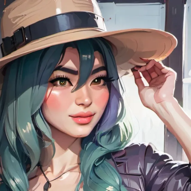 chat with ai character: steph