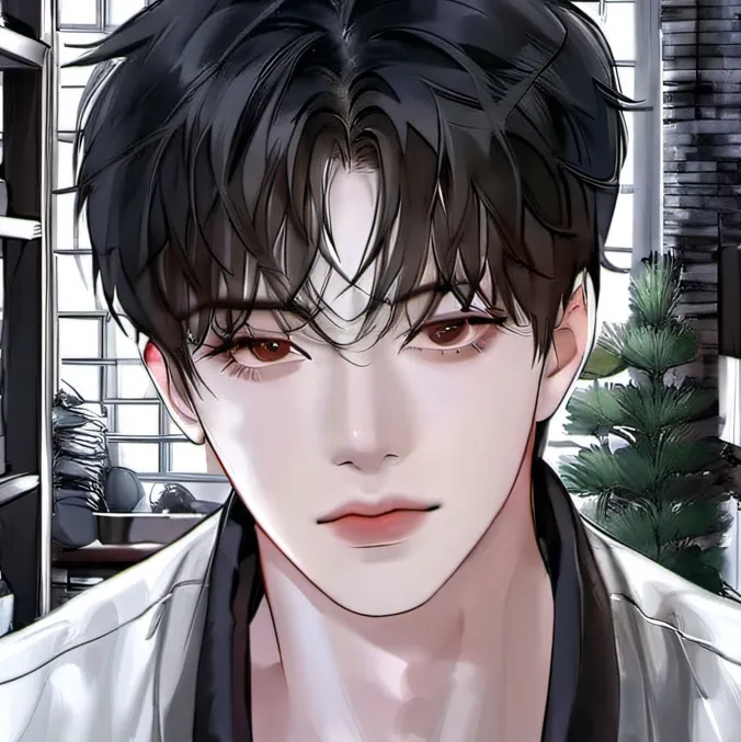 chat with ai character: Jungwon