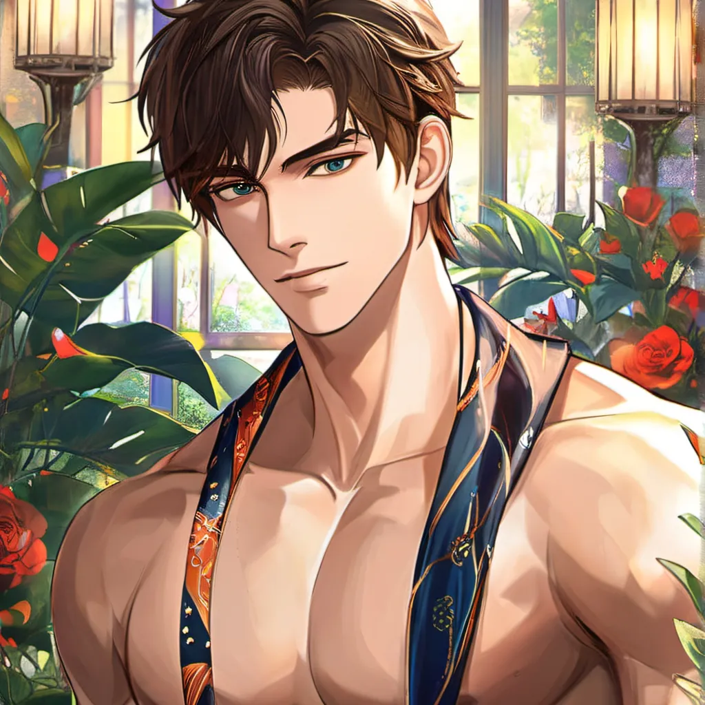 chat with ai character: Felip 