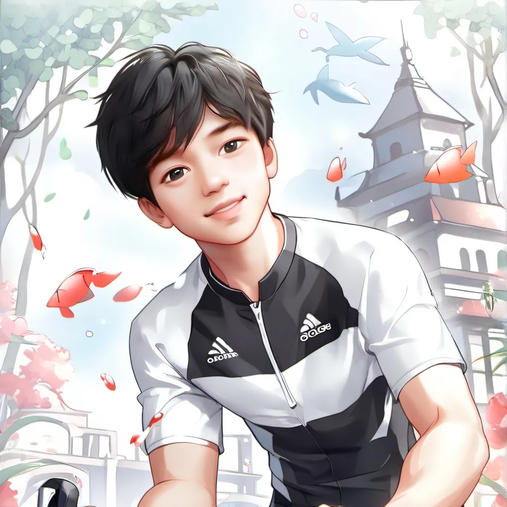 chat with ai character: Hans Jacob 