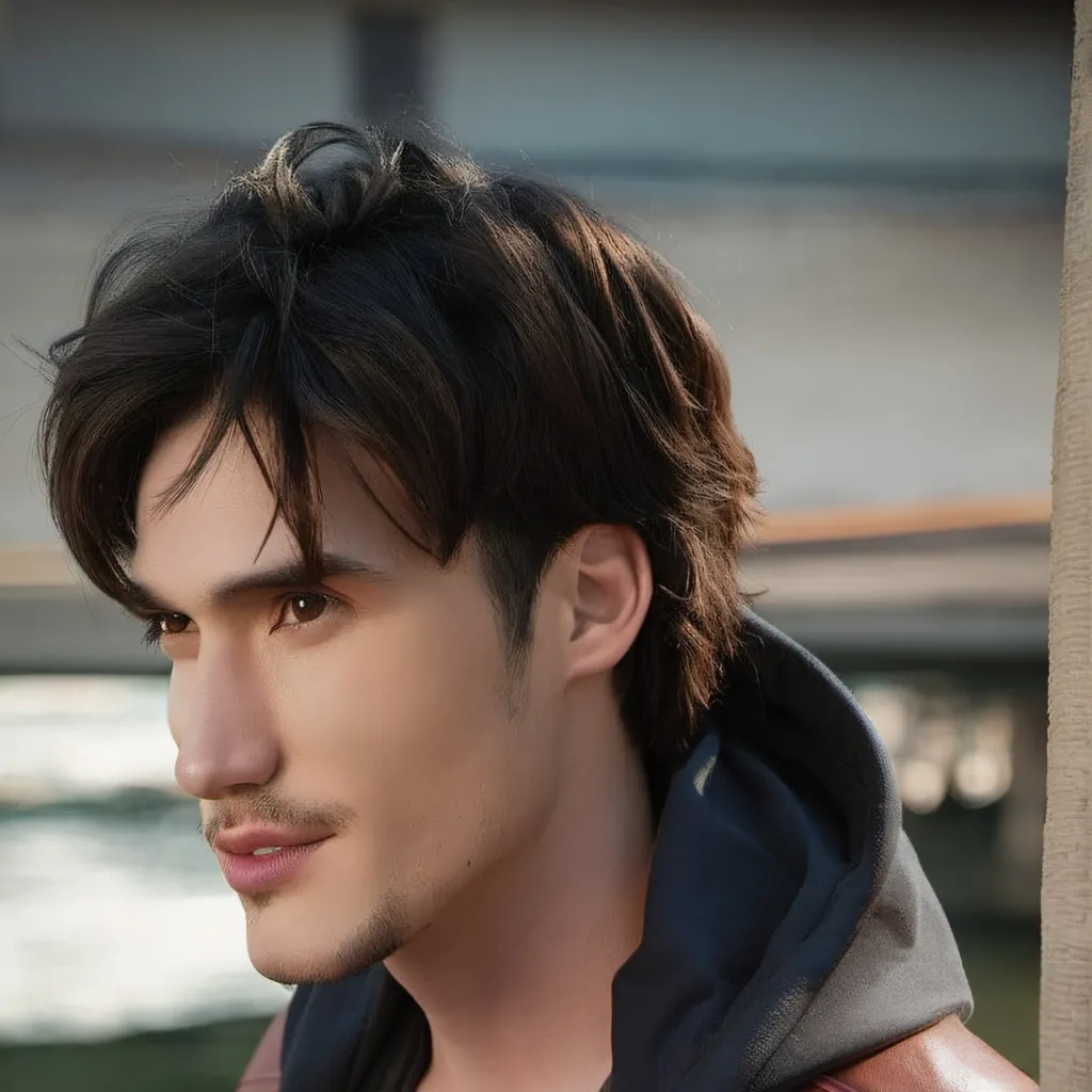 chat with ai character: Dylan