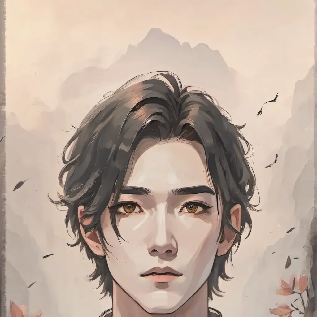 chat with ai character: Leaf