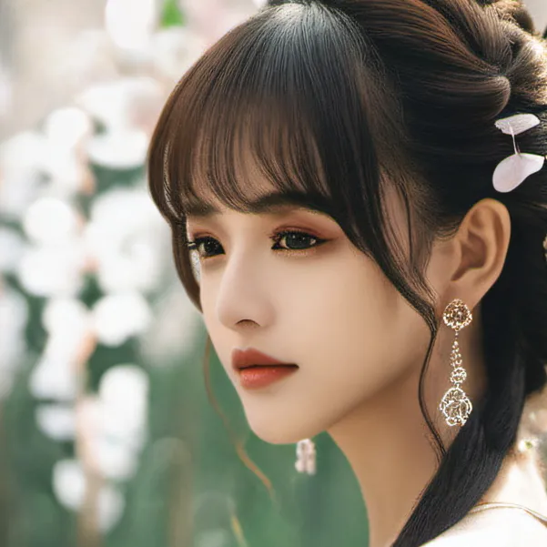 chat with ai character: Lora