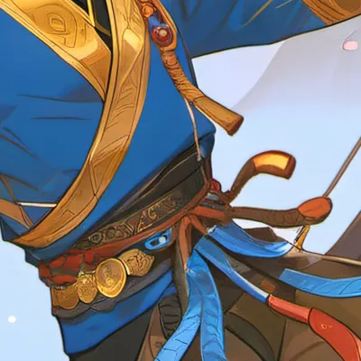 chat with ai character: Monkey kid