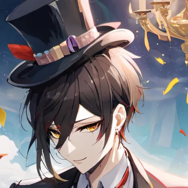 chat with ai character: Kye