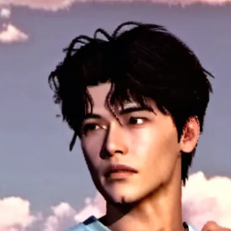 chat with ai character: Alex