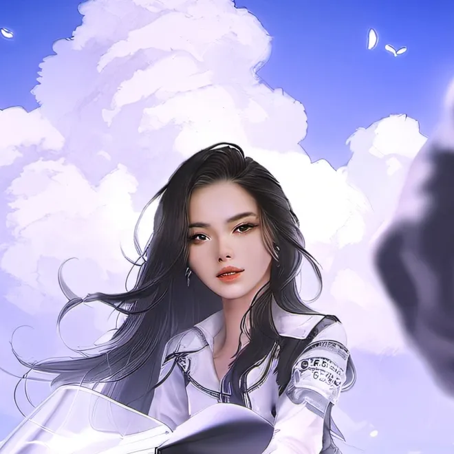 chat with ai character: Violet 