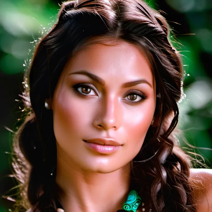 chat with ai character: Aroha