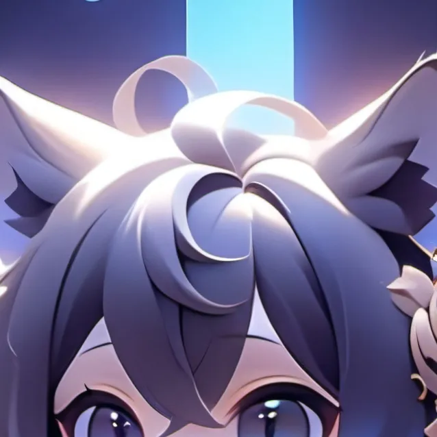 chat with ai character: luna