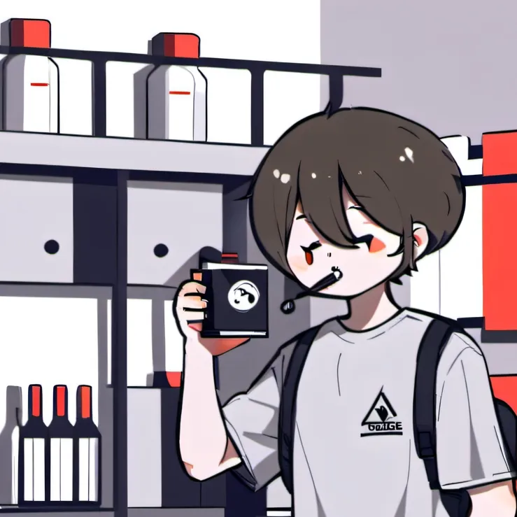 chat with ai character: RockyNight 