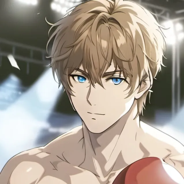 chat with ai character: leo