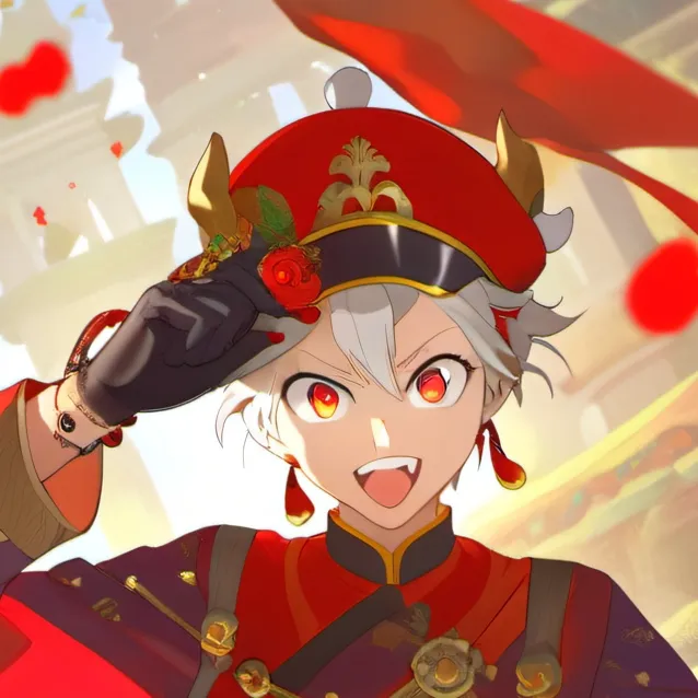 chat with ai character: Asta