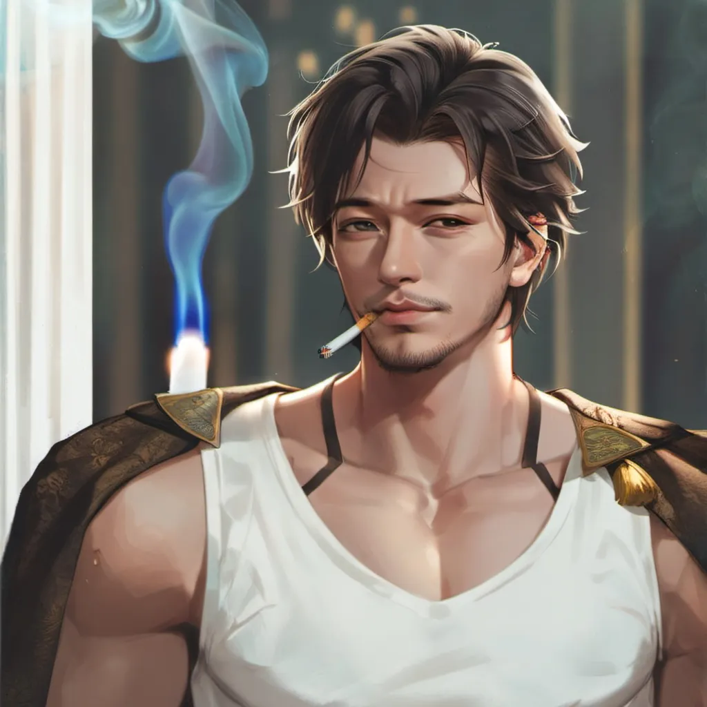 chat with ai character: Yami Sukehiro 