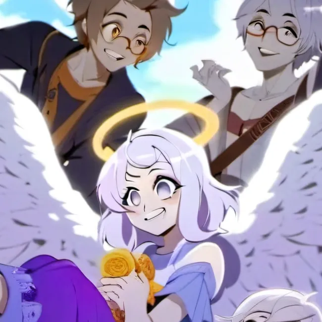 chat with ai character: Emilute 