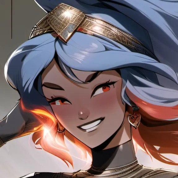 chat with ai character: Velvette