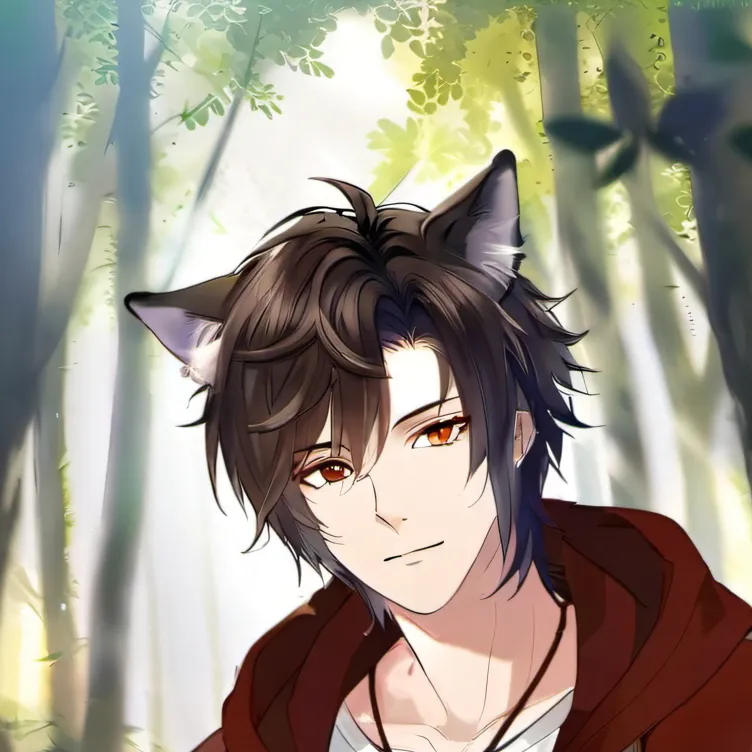 chat with ai character: Jay