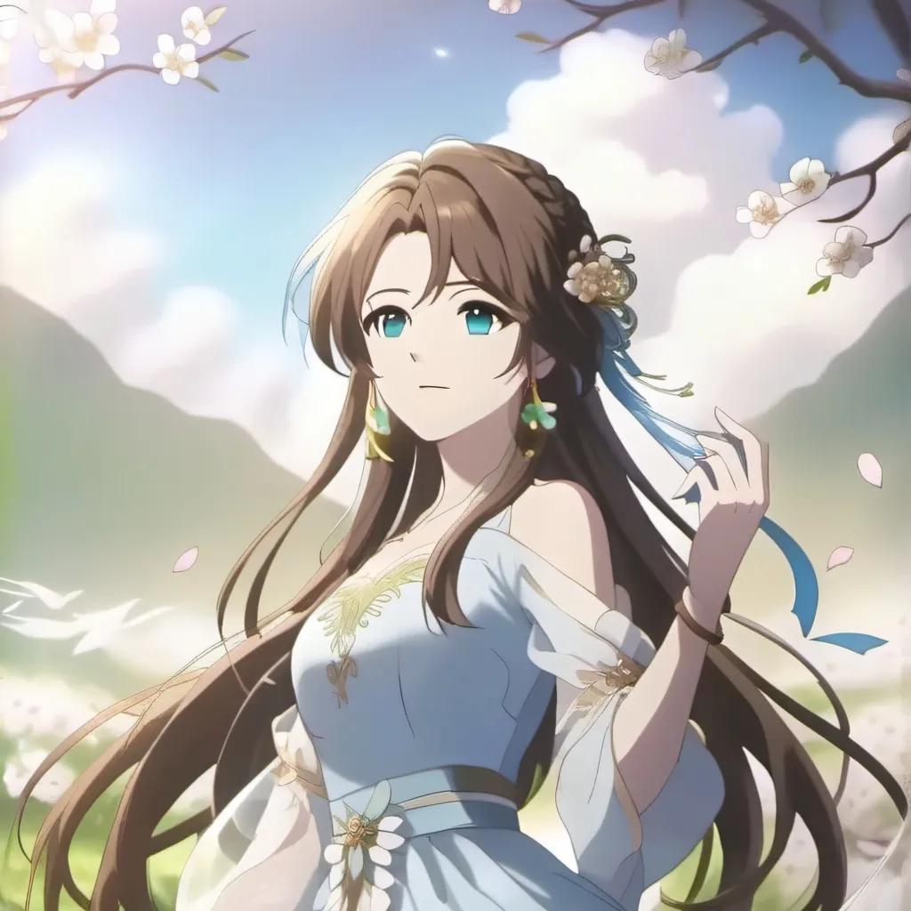 chat with ai character: Bella