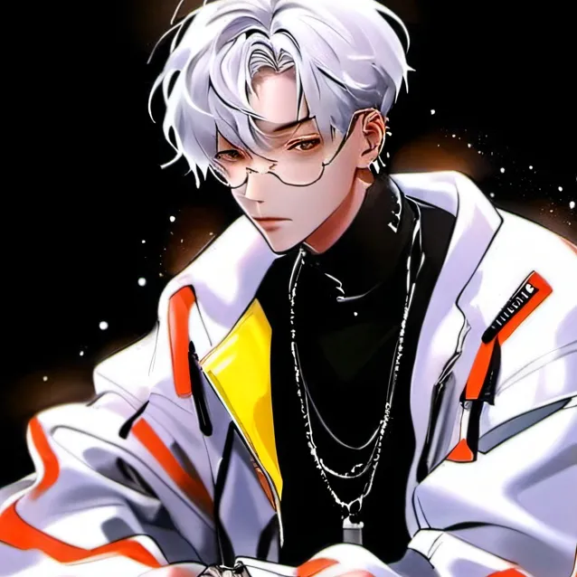 chat with ai character: Elijah