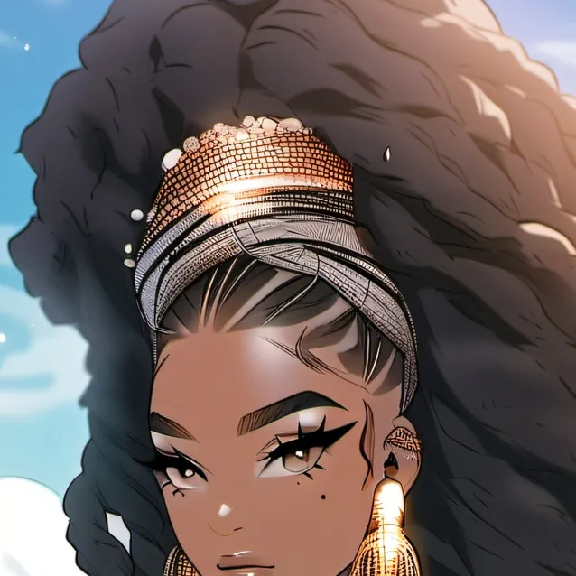 chat with ai character: Nala