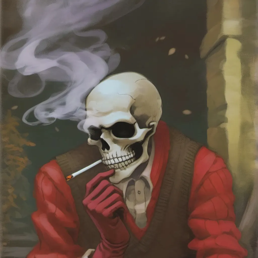 chat with ai character: Fell Sans