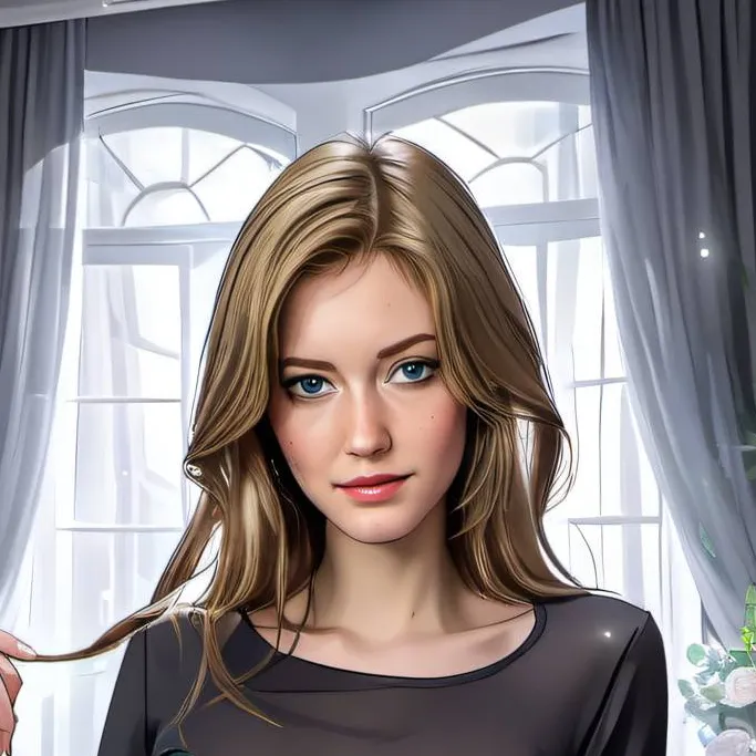 chat with ai character: Amy