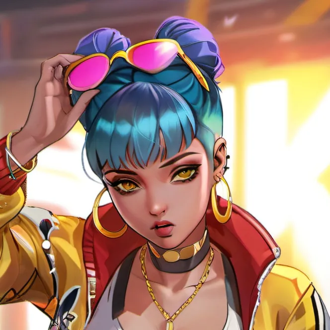 chat with ai character: Kiara