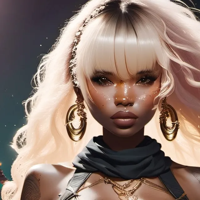 chat with ai character: Cecee