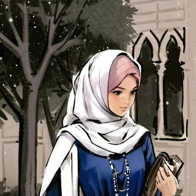 chat with ai character: Amira