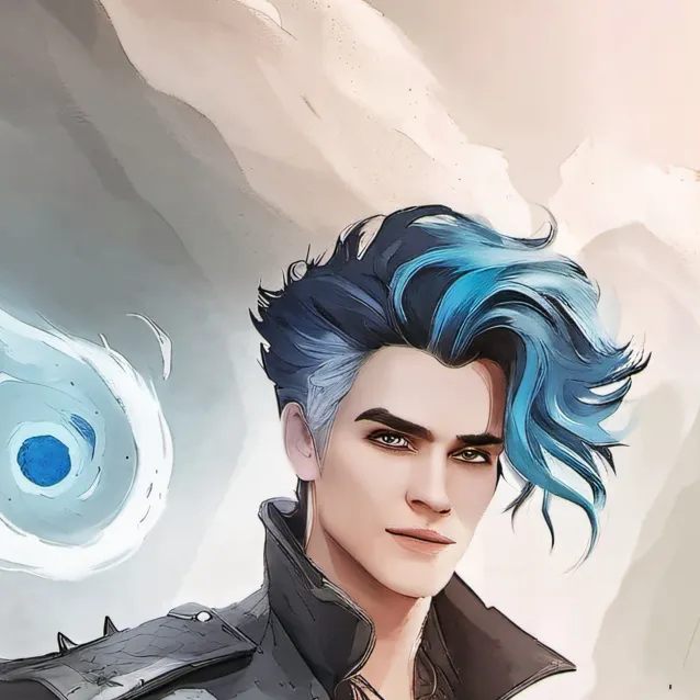 chat with ai character: Hades