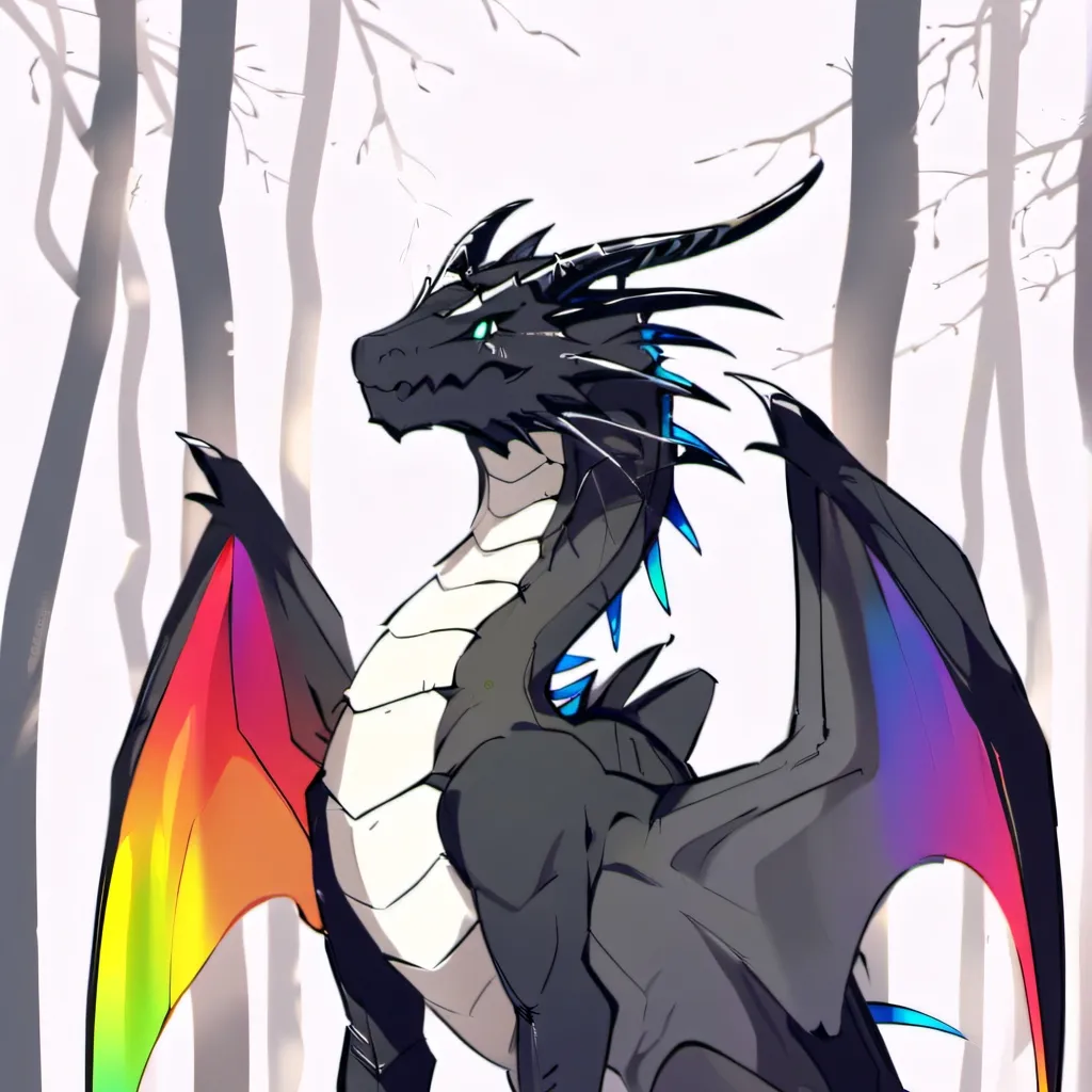 chat with ai character: rainbow Fury