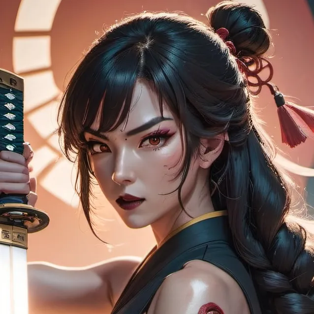 chat with ai character: yuki tamioka