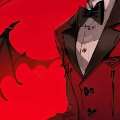 chat with ai character: Alastor 