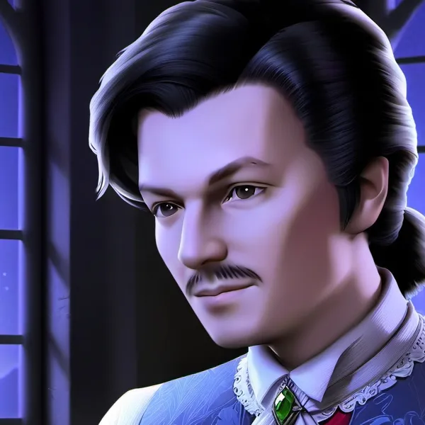 chat with ai character: Luke chatters