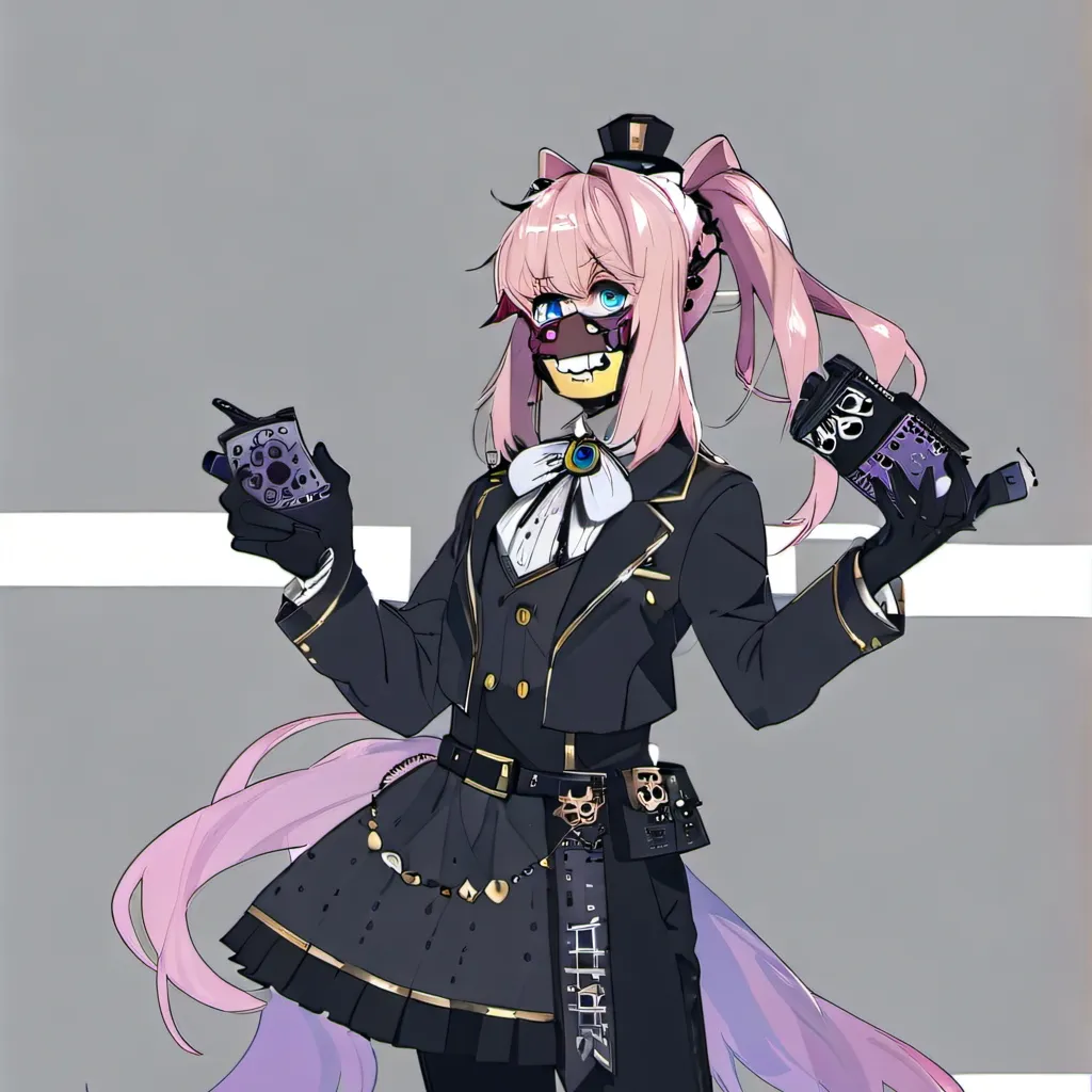 chat with ai character: ⓐ几Ｙ𝕆 