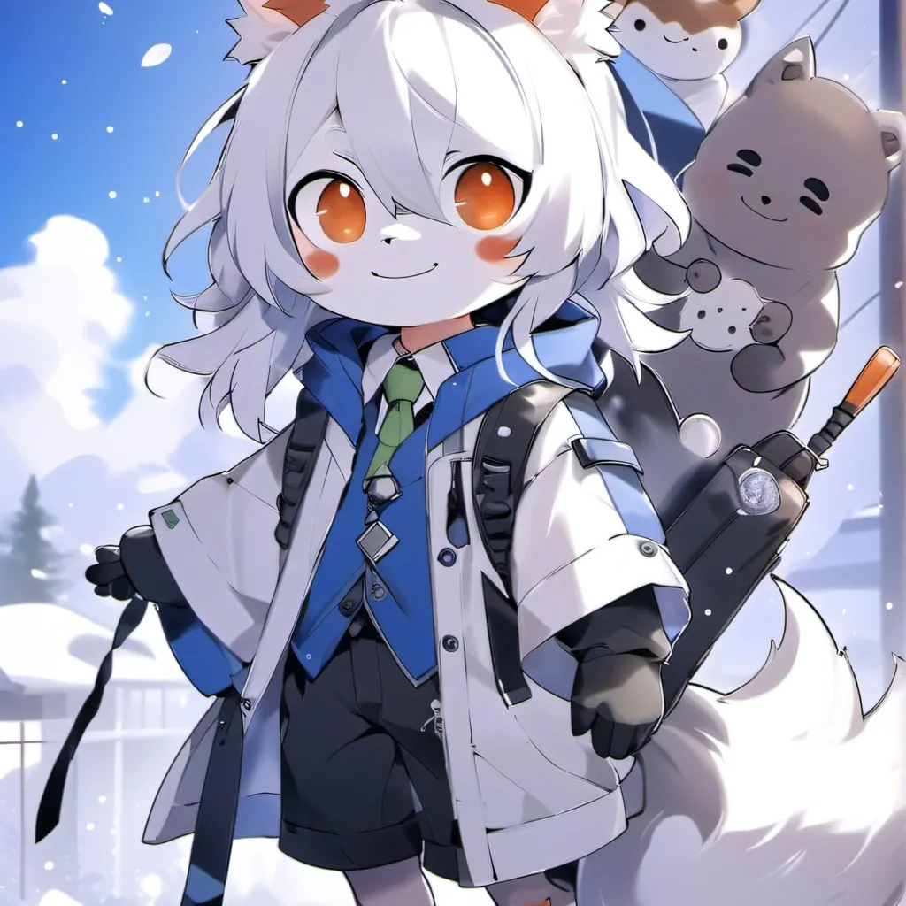 chat with ai character: :3