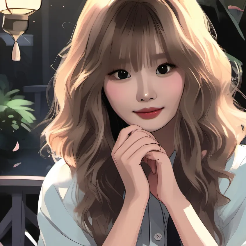 chat with ai character: ali