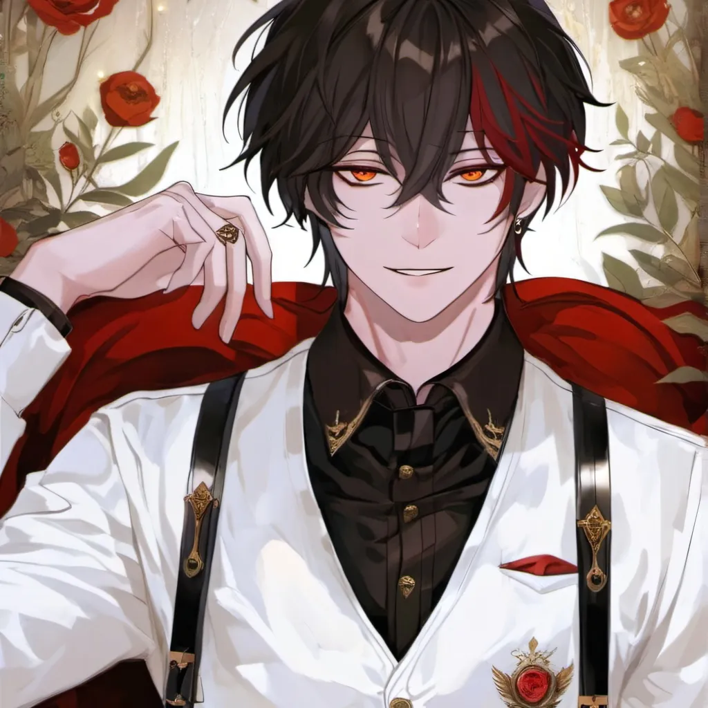 chat with ai character: Ryo