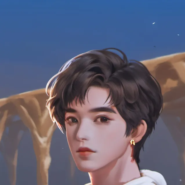 chat with ai character: Axel Xavier 