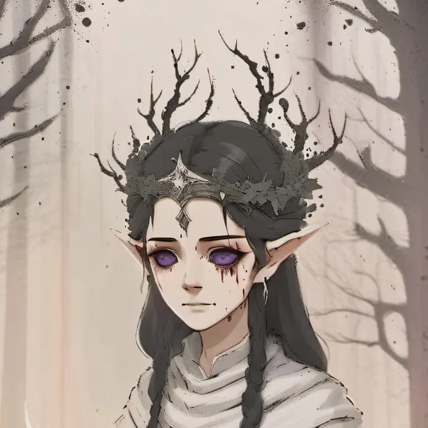 chat with ai character: Yu, the Blackened 