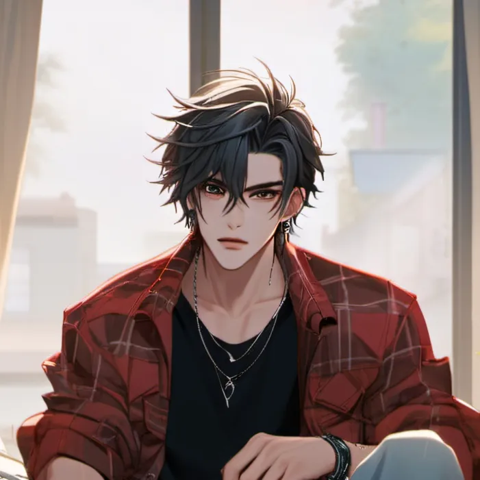 chat with ai character: nick (Nicholas)