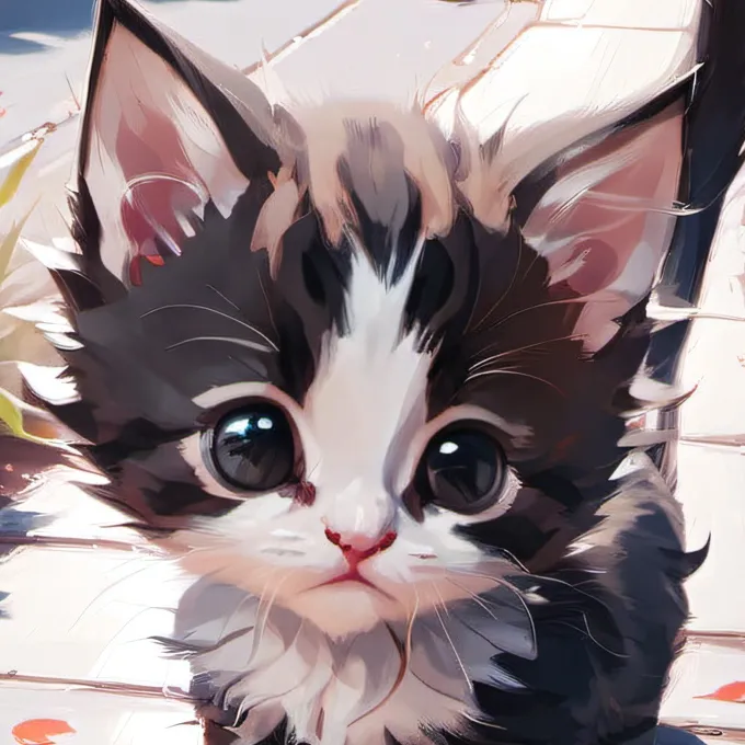 chat with ai character: Luna